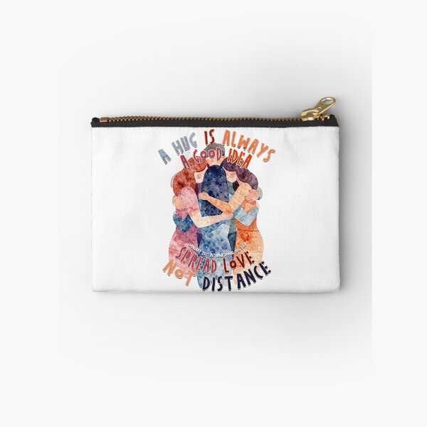 Item preview, A hug is always a good idea designed and sold by MC Art Studio.