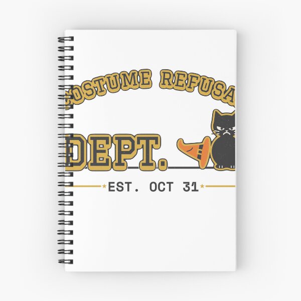 Item preview, Costume Refusal Dept designed and sold by PhoenixTShirtz.