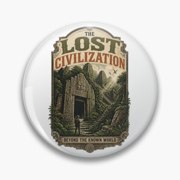 Item preview, The Lost Civilization Adventure designed and sold by Sovereign Supply Co..