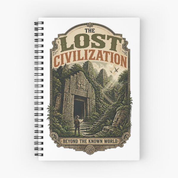 Item preview, The Lost Civilization Adventure designed and sold by Sovereign Supply Co..