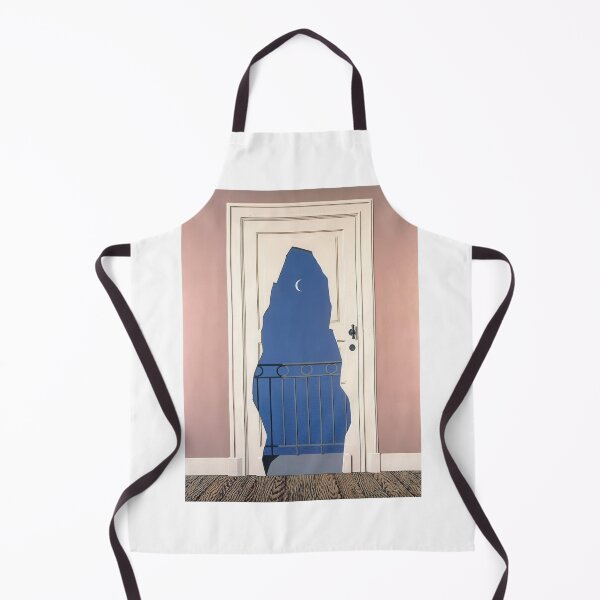 Item preview, René Magritte art - René Magritte artist - René Magritte abstract art - René Magritte Belgian surrealism - René Magritte contemporary art designed and sold by Rohyadalim.