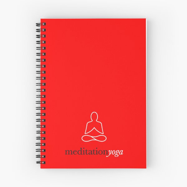 Item preview, Yogi and Yogini Deep in Meditation and Yoga – The Silence That Connects Everything designed and sold by strandbar.