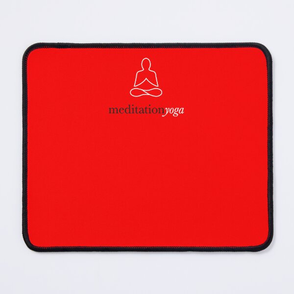 Item preview, Yogi and Yogini Deep in Meditation and Yoga – The Silence That Connects Everything designed and sold by strandbar.