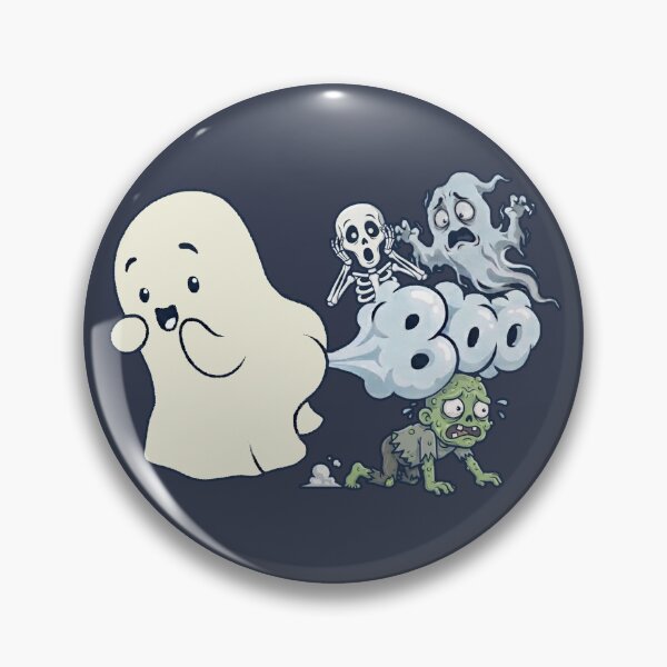 Item preview, Gus: The Gassy Ghost designed and sold by Finding Source Designs.