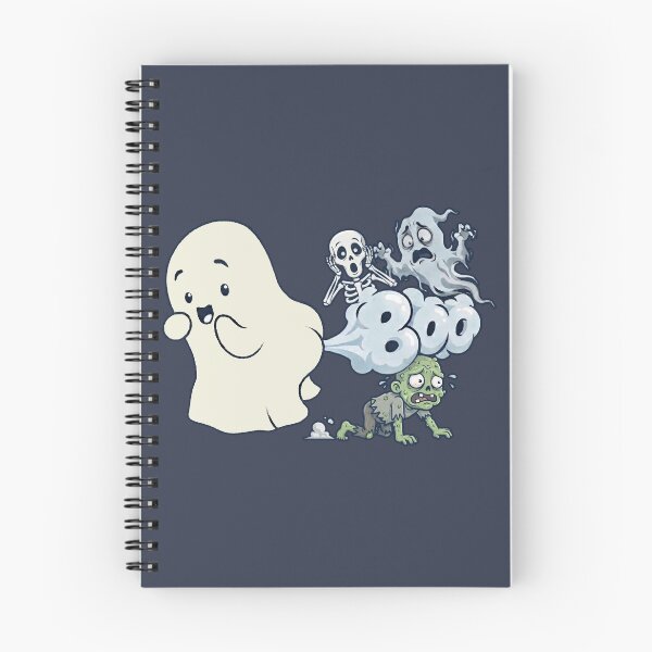 Item preview, Gus: The Gassy Ghost designed and sold by Finding Source Designs.
