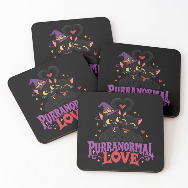 Item preview, Purranormal Love designed and sold by JamesSpring.