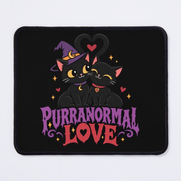 Item preview, Purranormal Love designed and sold by JamesSpring.