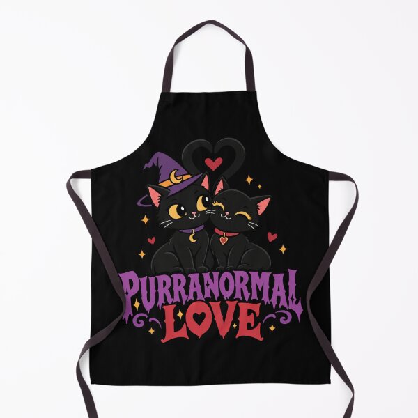 Item preview, Purranormal Love designed and sold by JamesSpring.