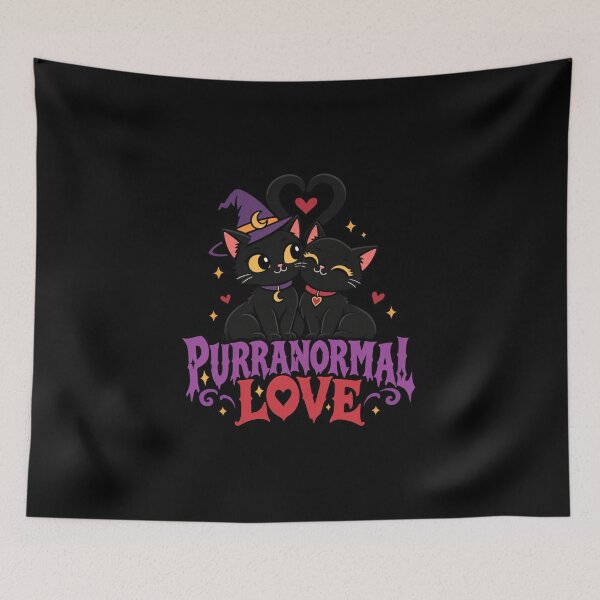 Item preview, Purranormal Love designed and sold by JamesSpring.