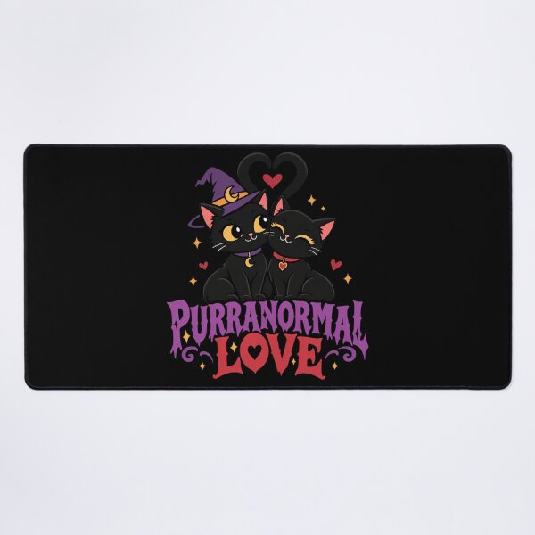 Item preview, Purranormal Love designed and sold by JamesSpring.