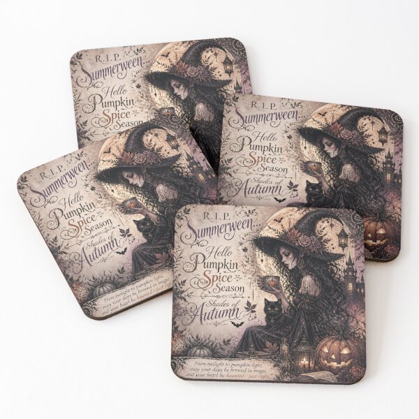 Item preview, Shades of Autumn designed and sold by Shelley Loewnau-Jones Studio.
