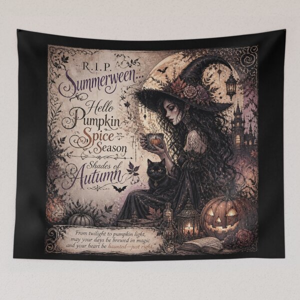 Item preview, Shades of Autumn designed and sold by Shelley Loewnau-Jones Studio.