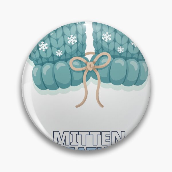 Artikelvorschau, Mitten Weather Cozy Winter Knit entworfen und verkauft von ThreeFlyingAces.
