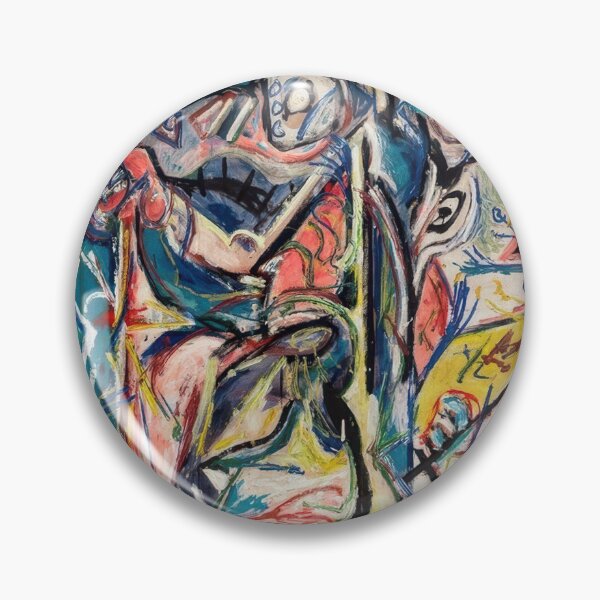 Item preview, New Upload -willem de kooning - Best artist   (60)Willem de Kooning - Willem de Kooning - Willem de Kooning Canvas Print - Willem de Kooning poster  designed and sold by MirandaZArt.