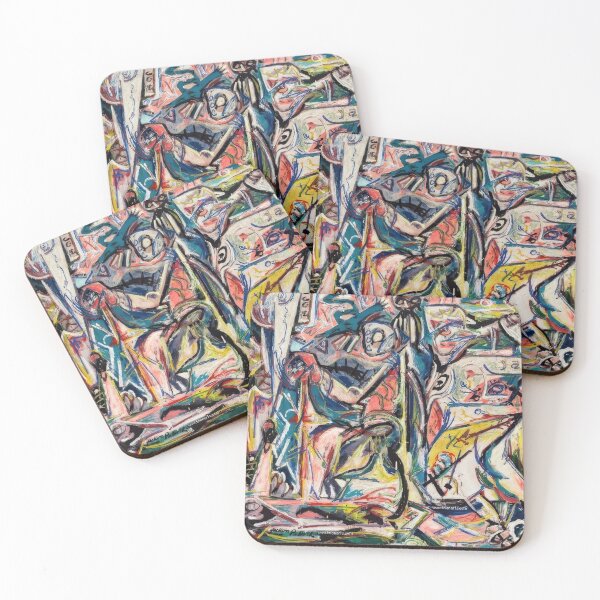 Item preview, New Upload -willem de kooning - Best artist   (60)Willem de Kooning - Willem de Kooning - Willem de Kooning Canvas Print - Willem de Kooning poster  designed and sold by MirandaZArt.