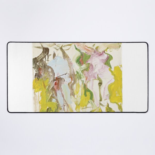 Item preview, New Upload -willem de kooning - Best artist   (6)Willem de Kooning - Willem de Kooning - Willem de Kooning Canvas Print - Willem de Kooning poster  designed and sold by MirandaZArt.