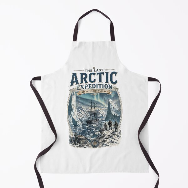 Item preview, The Last Arctic Expedition Adventure designed and sold by Sovereign Supply Co..