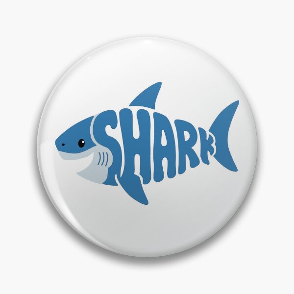 Item preview, Shark Lettering Calligraphy Art designed and sold by muhammadkhafidh.