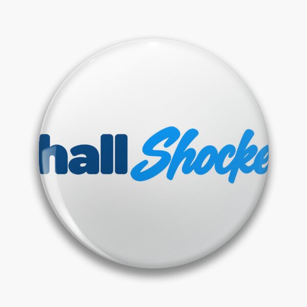 Item preview, Shall Shocked Engineering Humor Blue Typography designed and sold by JAQSCOMICS.