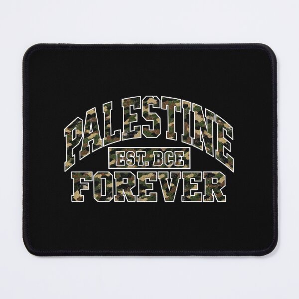 Item preview, Palestine Forever designed and sold by DIRTYDUNNZ.
