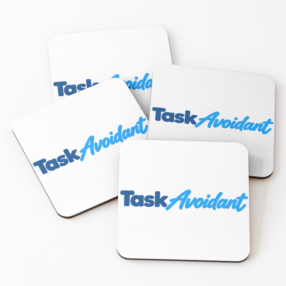 Item preview, Coasters (Set of 4) designed and sold by JAQSCOMICS.