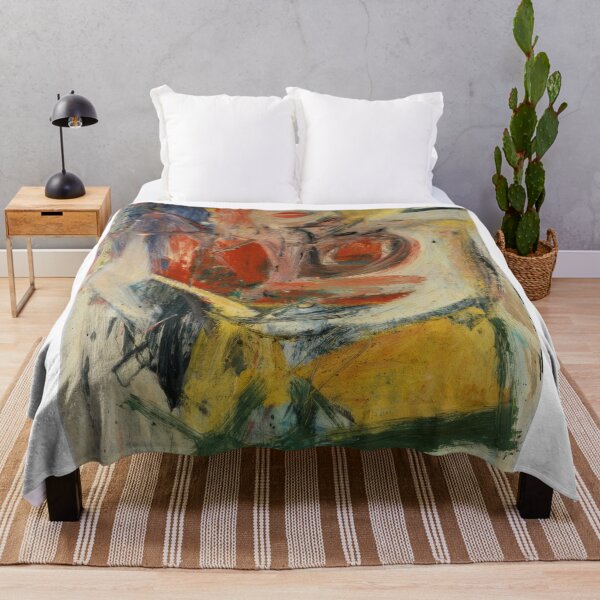 Item preview, New Upload -willem de kooning - Best artist (65)Willem de Kooning - Willem de Kooning - Willem de Kooning Canvas Print - Willem de Kooning poster designed and sold by MirandaZArt.