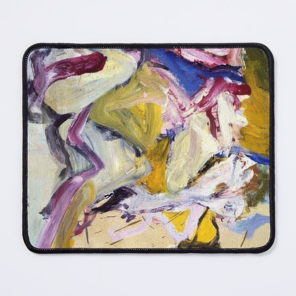 Item preview, New Upload -willem de kooning - Best artist   (7)Willem de Kooning - Willem de Kooning - Willem de Kooning Canvas Print - Willem de Kooning poster  designed and sold by MirandaZArt.