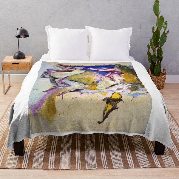 Item preview, New Upload -willem de kooning - Best artist (7)Willem de Kooning - Willem de Kooning - Willem de Kooning Canvas Print - Willem de Kooning poster designed and sold by MirandaZArt.