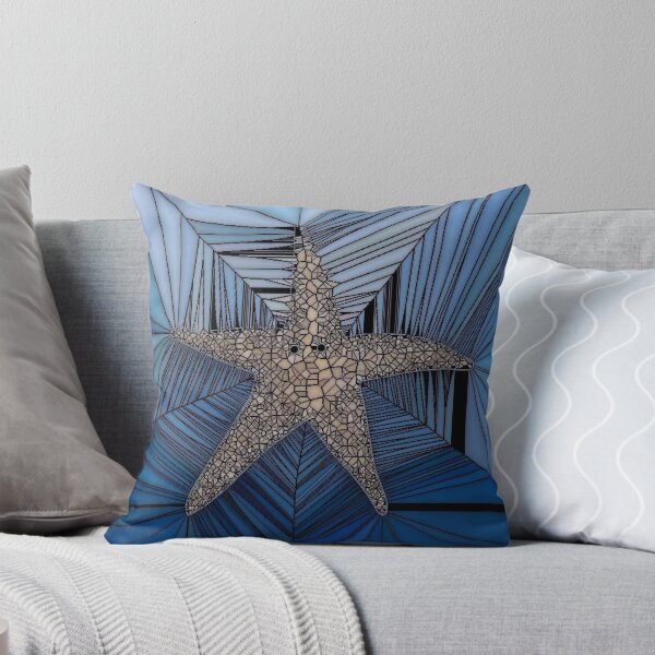 Item preview, Starfish Mosaic designed and sold by HeckaDoodleDo.