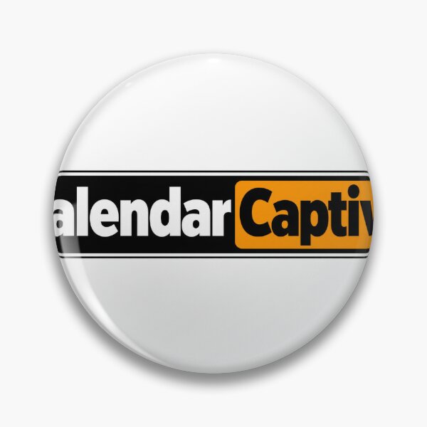 Item preview, Calendar Captive Engineering Humor Wordmark designed and sold by JAQSCOMICS.