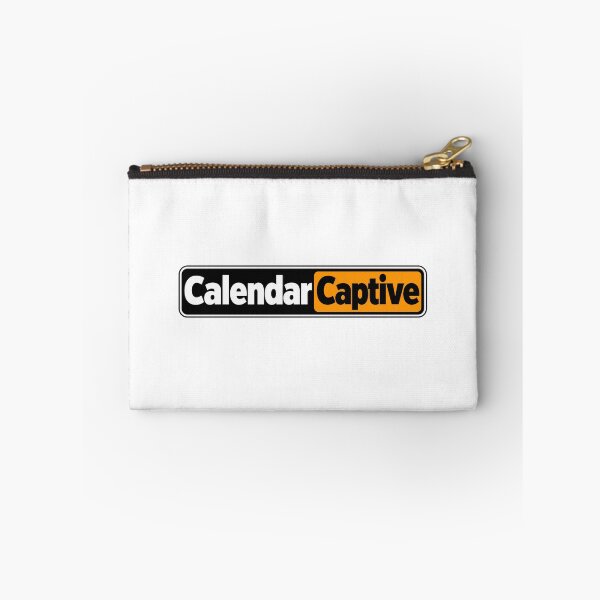 Item preview, Calendar Captive Engineering Humor Wordmark designed and sold by JAQSCOMICS.