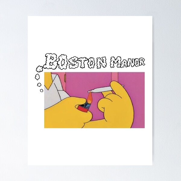 Item preview, Boston Manor designed and sold by SPICY-HEART.