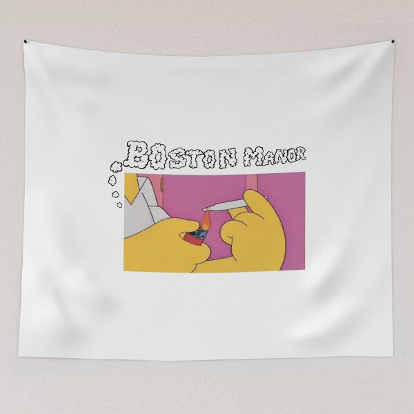 Item preview, Boston Manor designed and sold by SPICY-HEART.