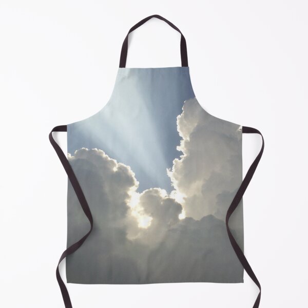 Item preview, Dramatic Sun Rays Breaking Through Clouds designed and sold by Luxxe87.