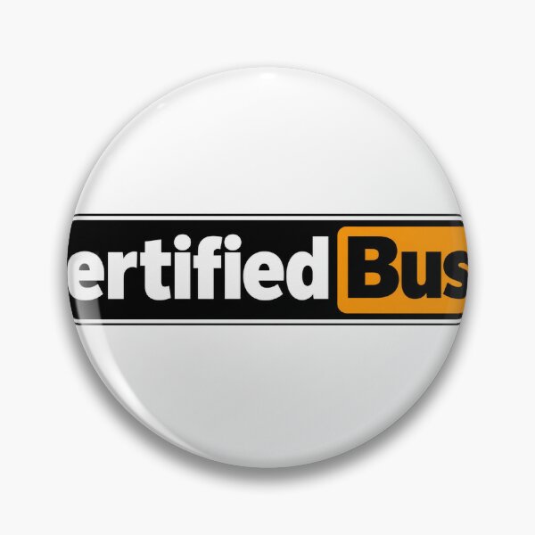 Item preview, Certified Busy Engineering Humor Wordmark designed and sold by JAQSCOMICS.