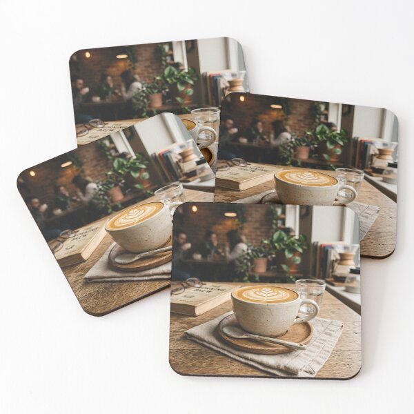 Item preview, Beverages – latte designed and sold by snoWorkshop.