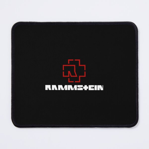 Item preview, Rammstein Cool Retro Block Cross designed and sold by uimjerunok.