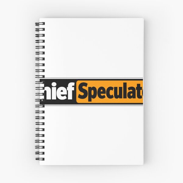 Item preview, Chief Speculator Engineering Humor Wordmark designed and sold by JAQSCOMICS.