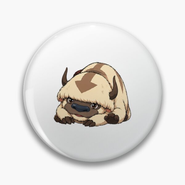 Item preview, Appa sticker (ATLA) designed and sold by Lopenny.