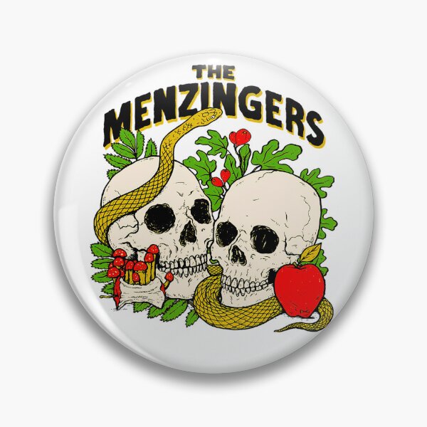 Item preview, The Menzingers Merch Essential designed and sold by ArachanShops.