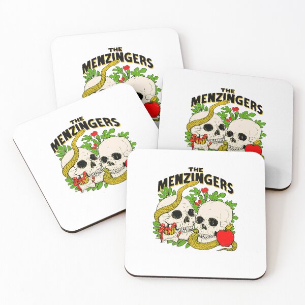 Item preview, The Menzingers Merch Essential designed and sold by ArachanShops.