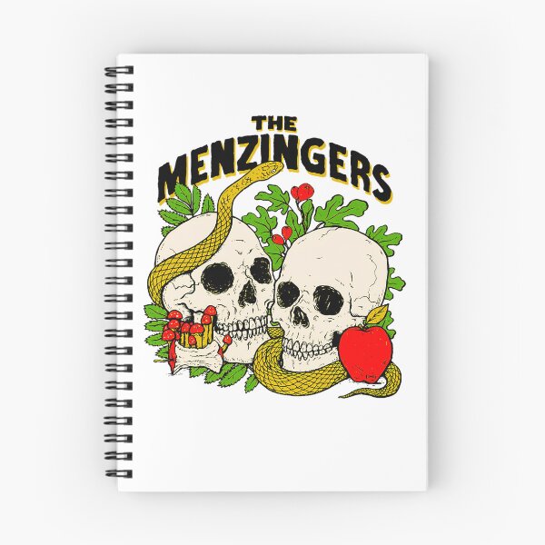 Item preview, The Menzingers Merch Essential designed and sold by ArachanShops.