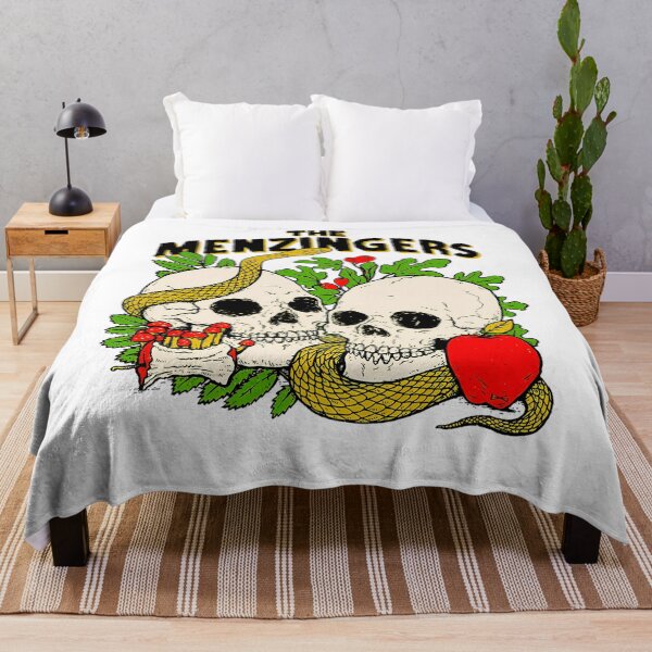 Item preview, The Menzingers Merch Essential designed and sold by ArachanShops.
