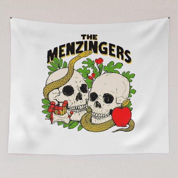 Item preview, The Menzingers Merch Essential designed and sold by ArachanShops.