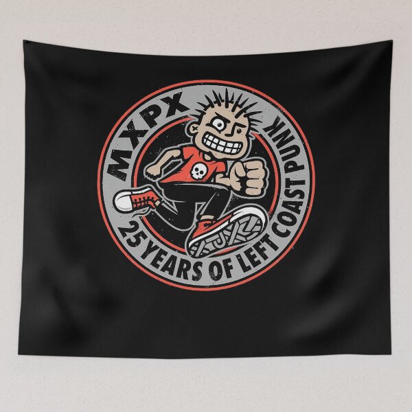 Item preview, The-Mxpx Band designed and sold by GaelNoriega.