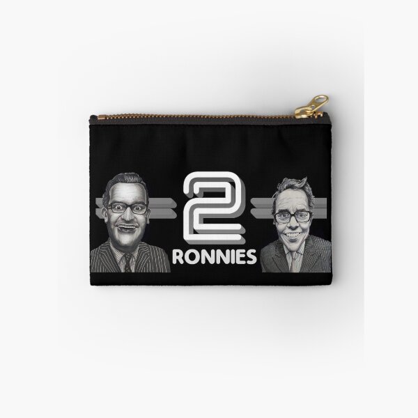 Item preview, The Two Ronnies designed and sold by smadge.