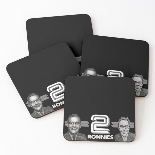 Item preview, The Two Ronnies designed and sold by smadge.