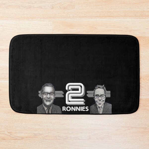 Item preview, The Two Ronnies designed and sold by smadge.