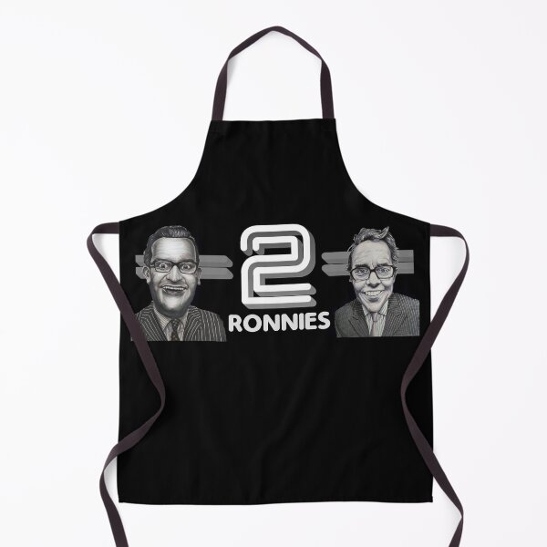 Item preview, The Two Ronnies designed and sold by smadge.