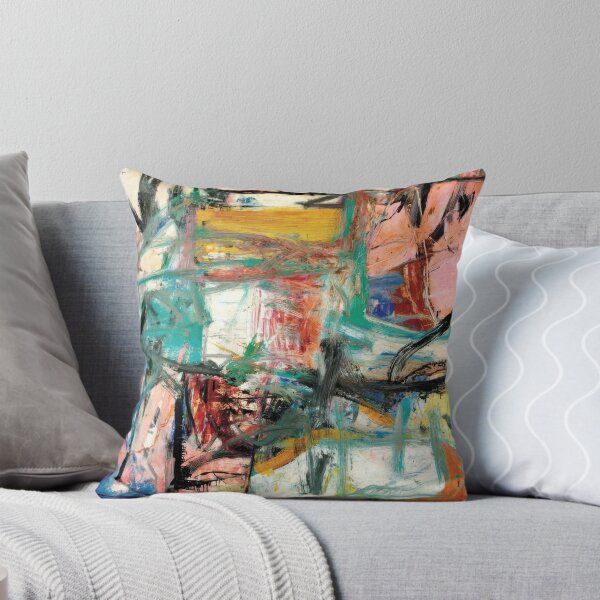 Item preview, New Upload -willem de kooning - Best artist   (70)Willem de Kooning - Willem de Kooning - Willem de Kooning Canvas Print - Willem de Kooning poster  designed and sold by MirandaZArt.